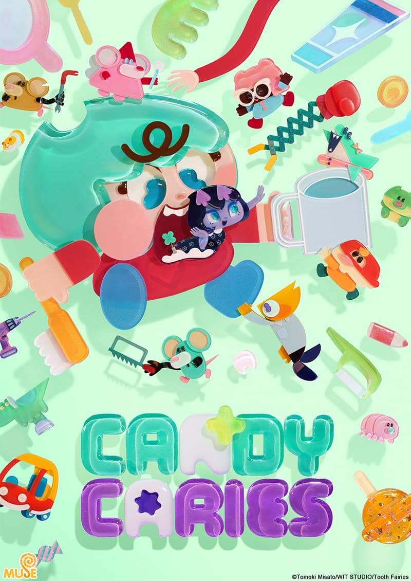 (Dok. Muse/CANDY CARIES)