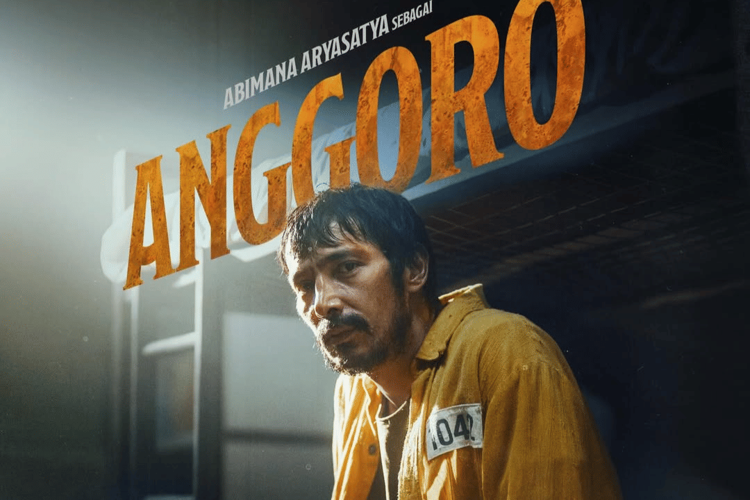 potret Abimana Arayasatya di film Ghost in the Cell