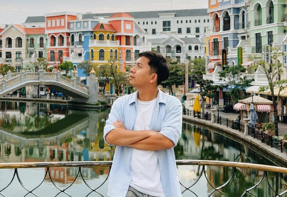 Handy Luo, Travel Content Creator Medan (Dok. Pribadi)