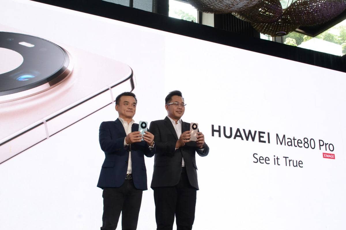 Huawei Mate 80 Pro Rilis, Bawa Lagi Seri Mate ke Indonesia!