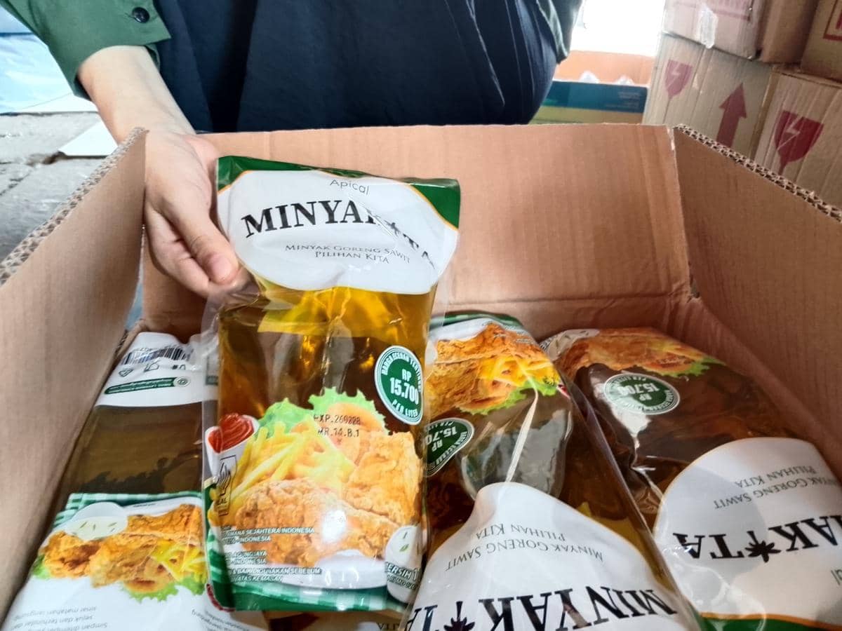 Hampir 2 Tahun Tak Berubah, Mendag Usul HET Minyakita Naik