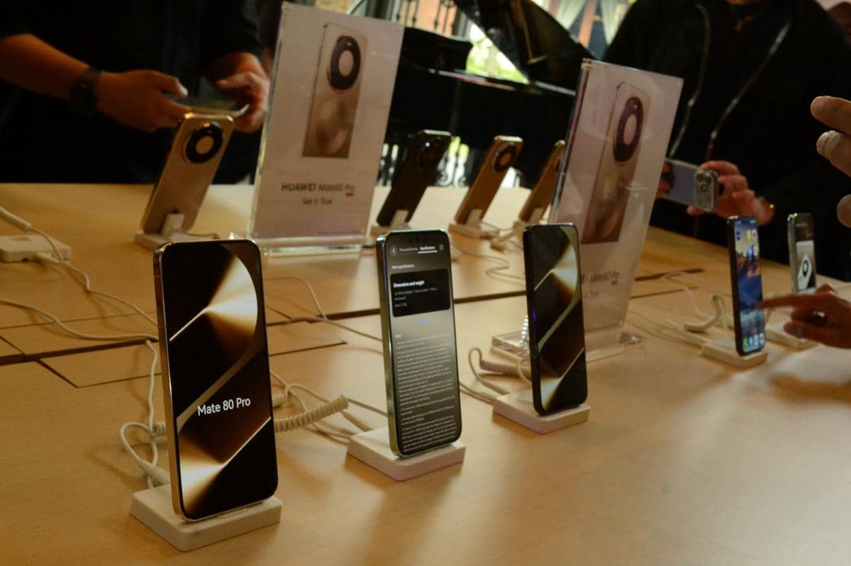 Huawei Mate 80 Pro