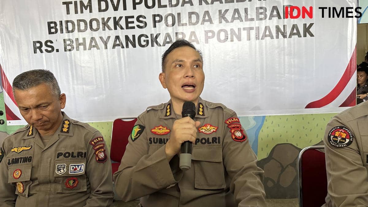 Jenazah Korban Helikopter Teridentifikasi, Wajah Masih Bisa Dikenali