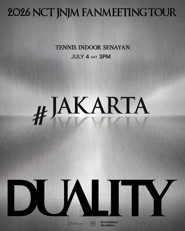 harga tiket tur fan meeting NCT JNJM di Jakarta 2026