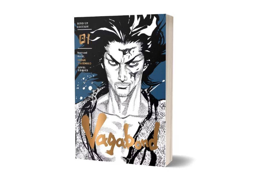 Review Manga Vagabond, Kisahnya Bikin Merenung!