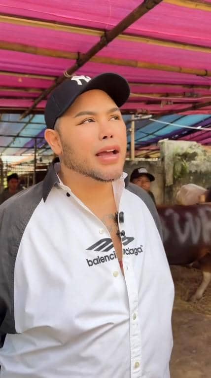 Ivan Gunawan beli hewan kurban