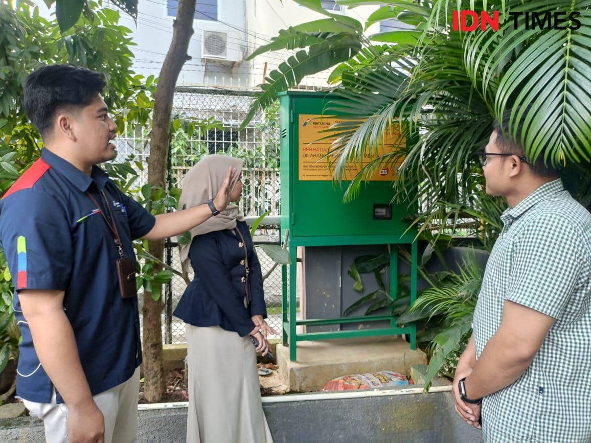 Cek 3 Keuntungan Pakai Gas Alam, Apa Bedanya dari LPG?