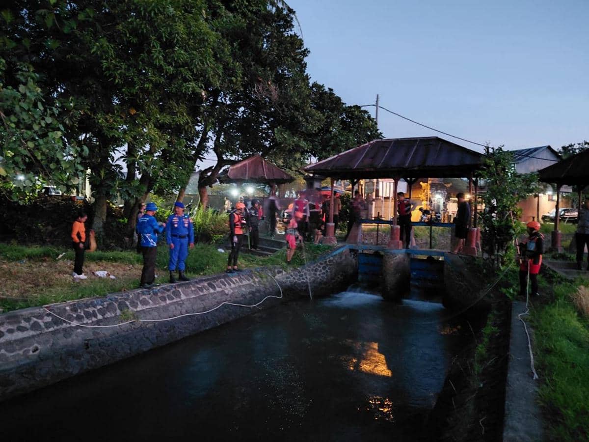 Mabuk, Pria Asal Malang Tewas Tenggelam di Dam Subak Tegan