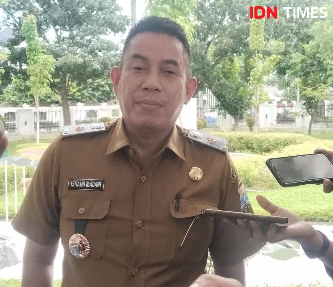 Cara jadi Mitra UMKM di Car Free Night Atmo Palembang, Ini Syaratnya!