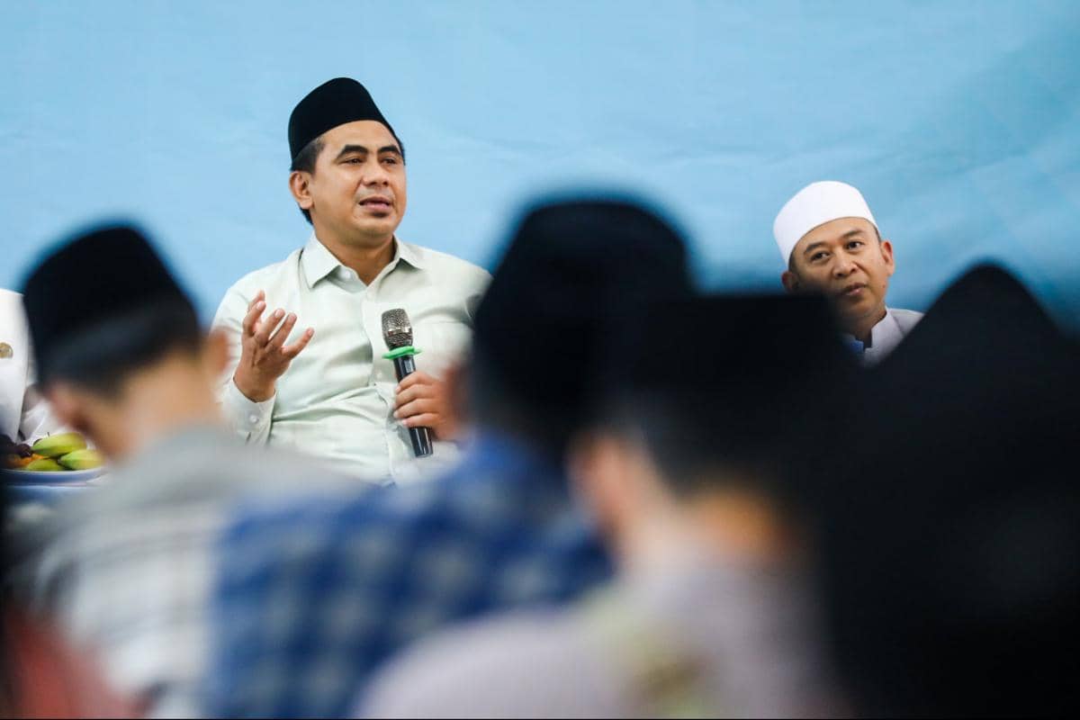 20 Ponpes Karesidenan Pati Diminta Istiqomah Ikut Berdayakan Koperasi