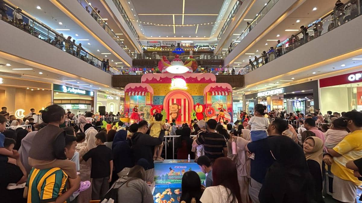 Baba Lili Tata Rekomendasi Liburan Keluarga Akhir Pekan di Tangerang