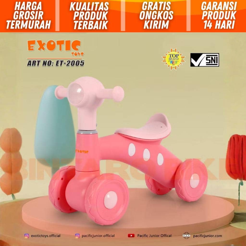 kado anak usia 2 tahun