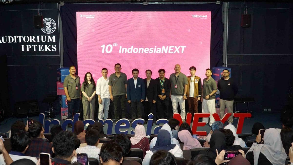 Telkomsel Gelar IndonesiaNEXT 2026_1A.JPG