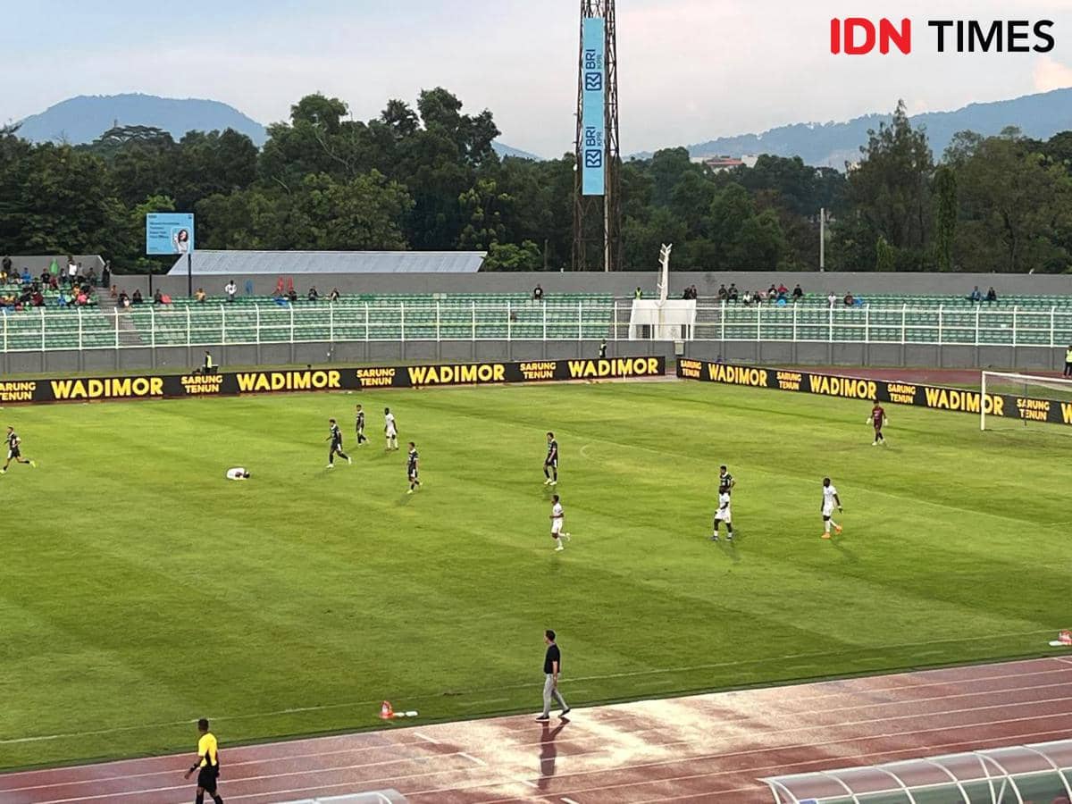 Hasil Super League: Bhayangkara Comeback Atas PSIM Yogyakarta