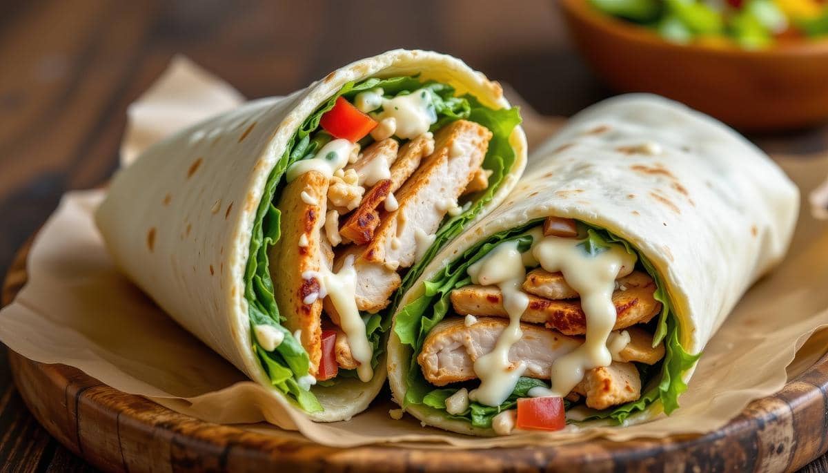 5 Tips Anti Gagal Membuat Chicken Mayo Wrap ala Kafe