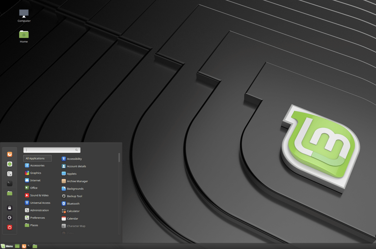 Linux Mint