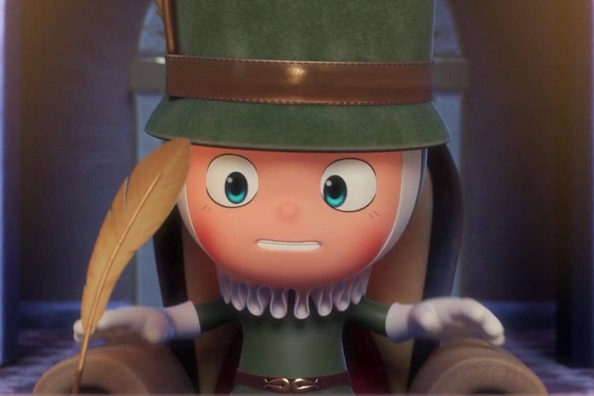 Cuplikan drama Korea Yumi's Cells 3