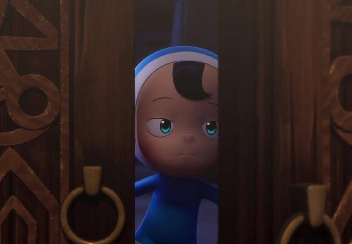 Cuplikan drama Korea Yumi's Cells 3