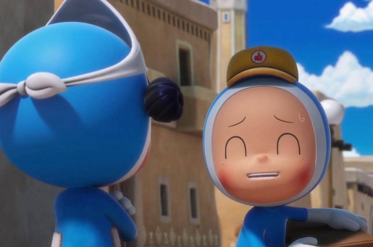 Cuplikan drama Korea Yumi's Cells 3