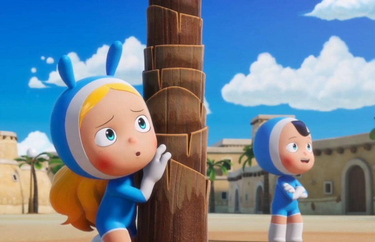 Cuplikan drama Korea Yumi's Cells 3