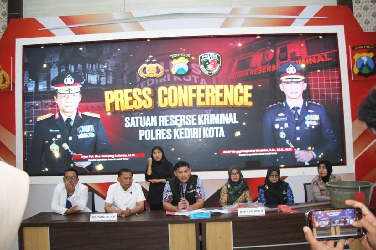 Nenek di Kediri Tega Aniaya Cucunya hingga Meninggal