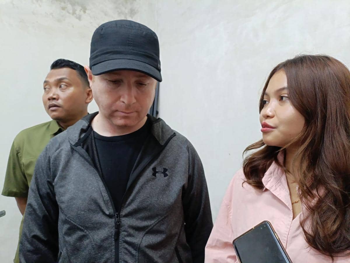 Pasangan Ozlan dan Rahman. IDN Times/ Bramanta Pamungkas