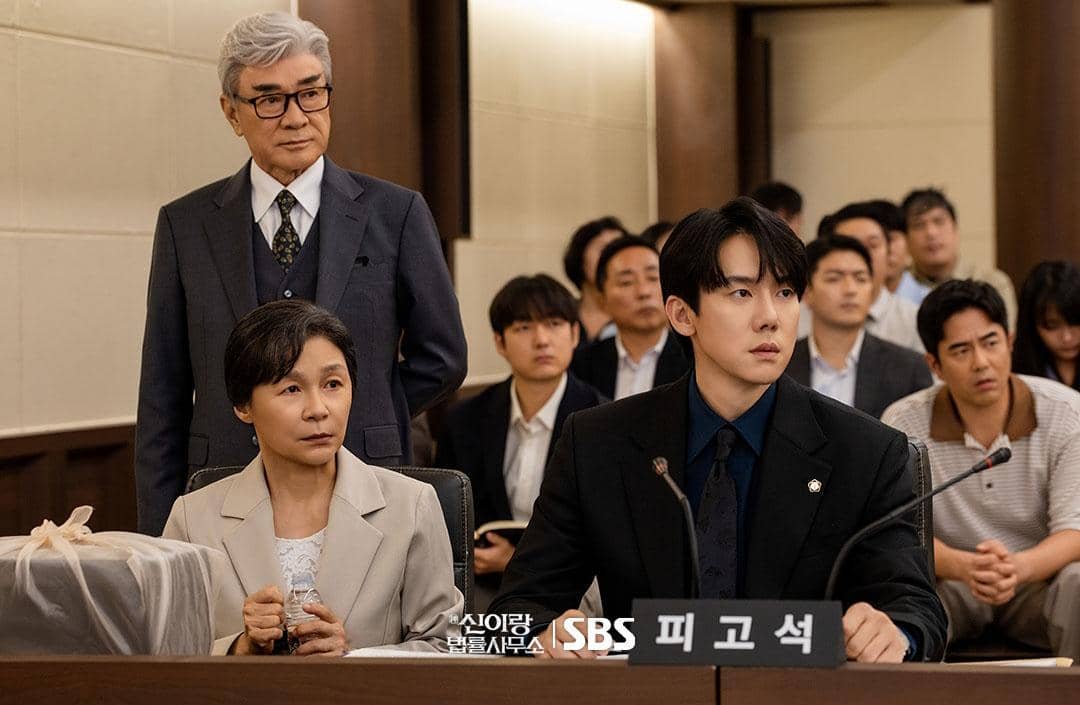 5 Karakter Hantu di Phantom Lawyer, Bikin Kepribadian Yi Rang Berubah!