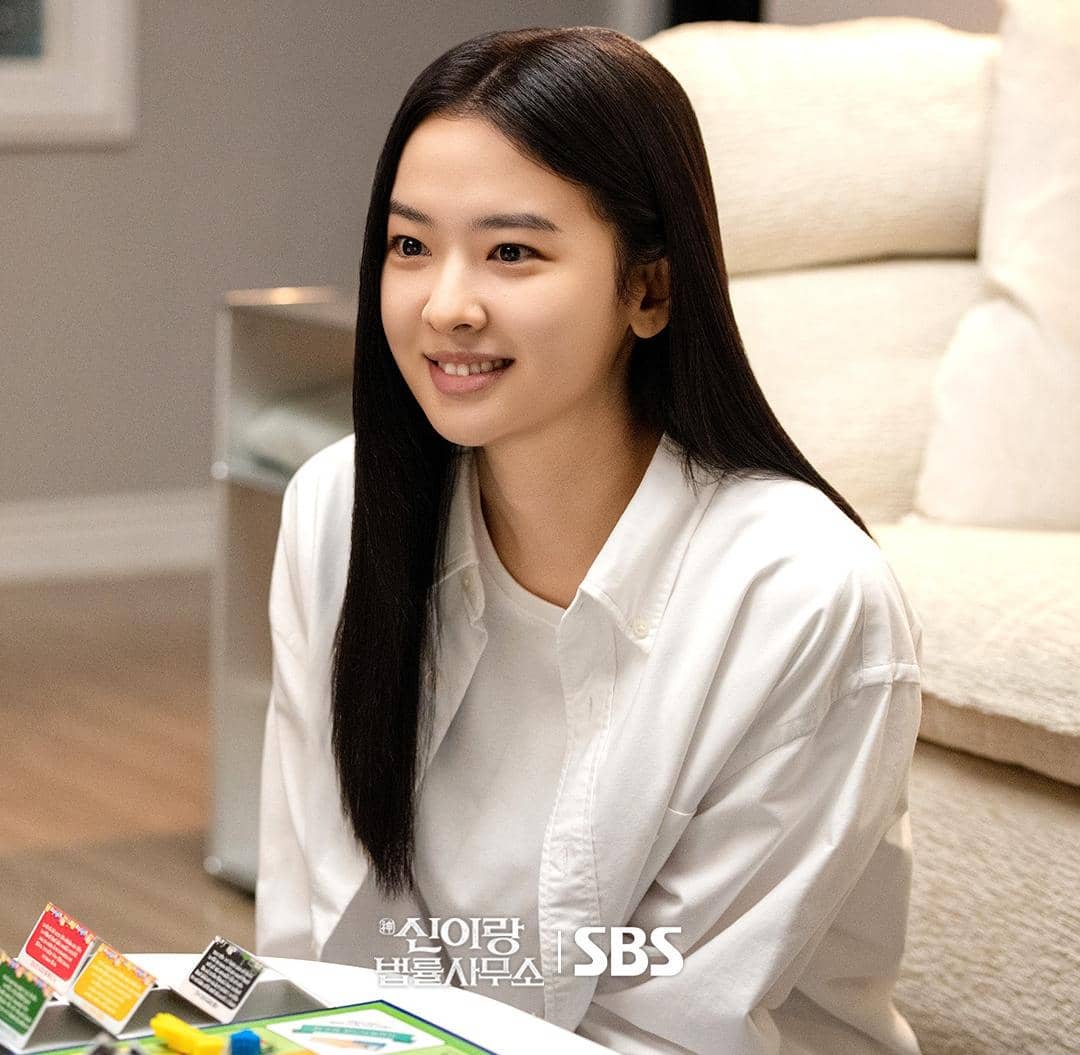 Still Cut Han So Hyun di Phantom Lawyer 