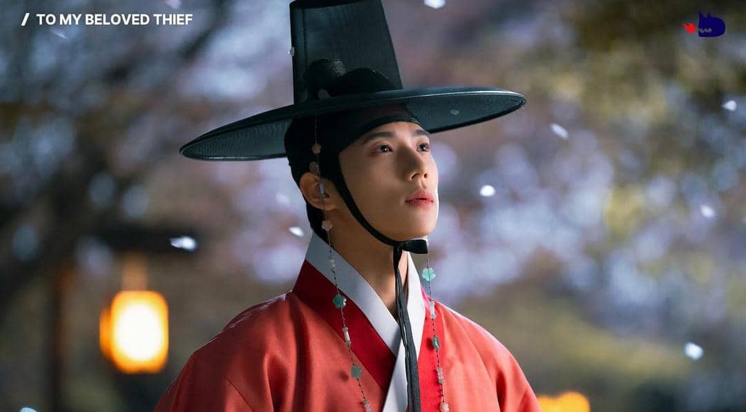 Still Cut Moon Sang Min di drama To My Beloved Thief 