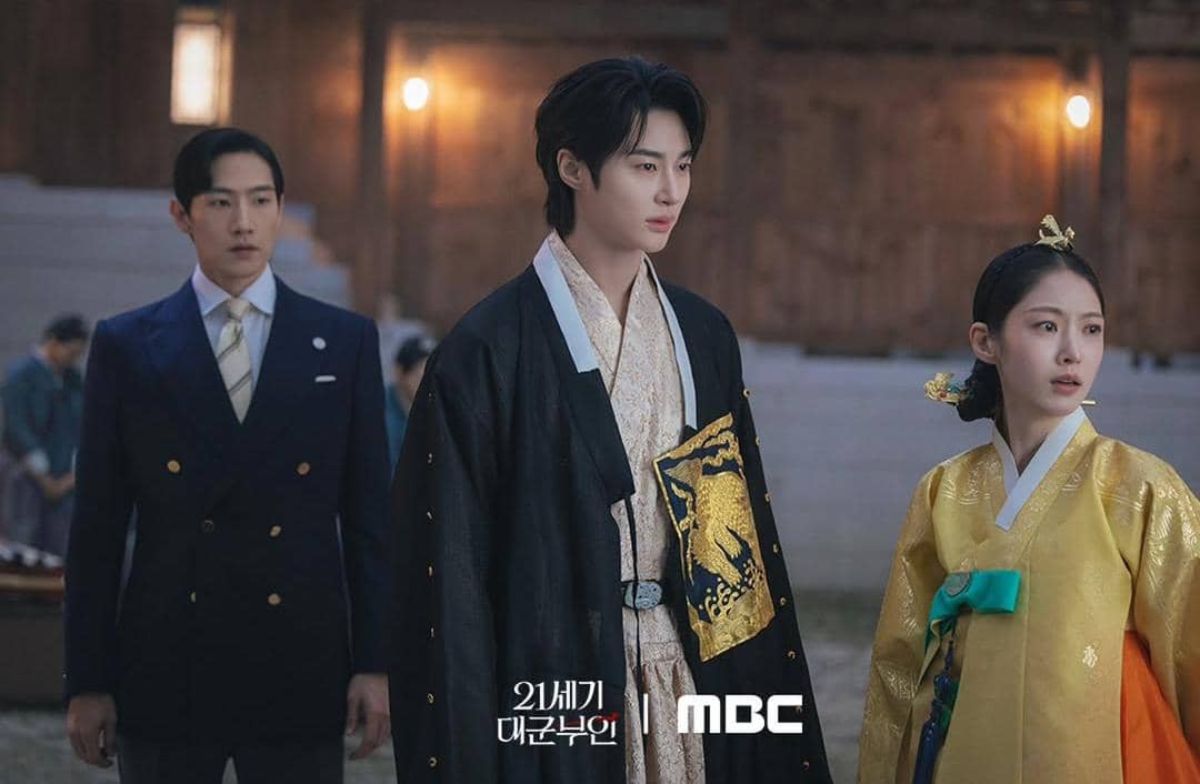 7 Aktor Dengan Aura Ningrat Bak Pangeran, Ada Byeon Woo Seok!