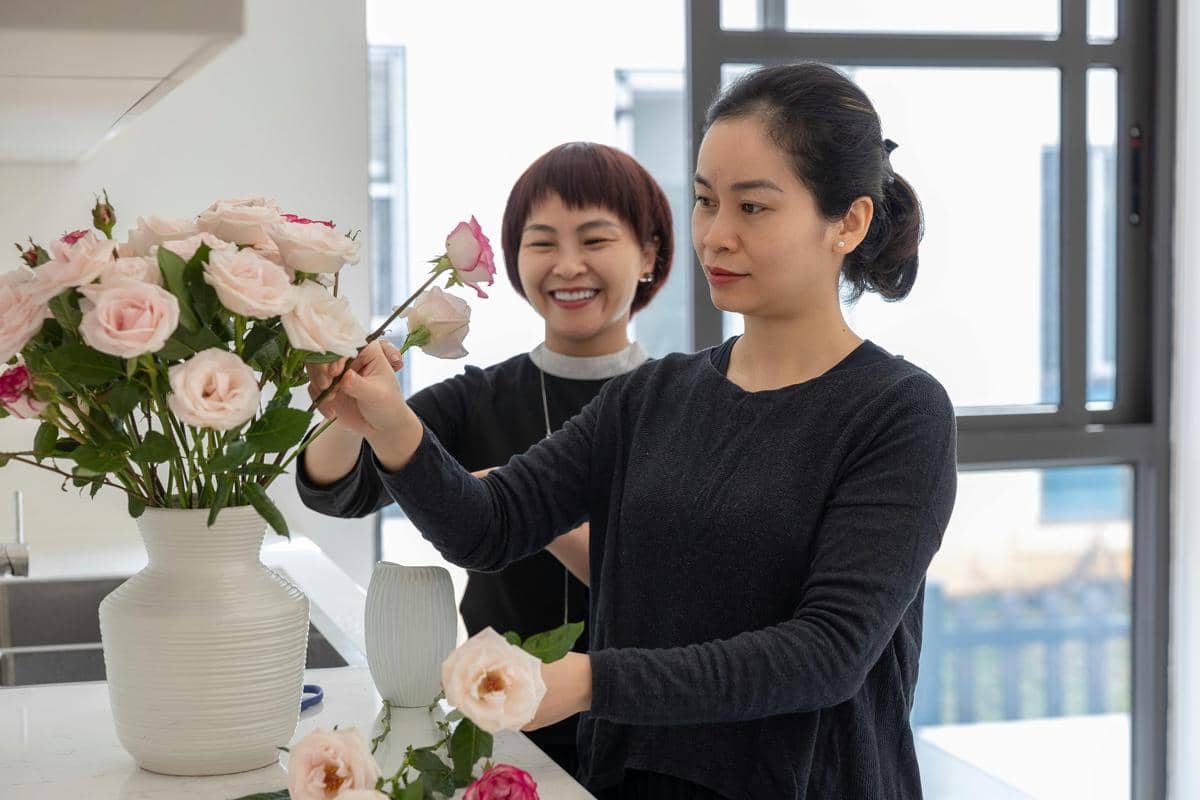 Kenapa Bisnis Workshop Merangkai Bunga Laku Keras di Kota Besar?