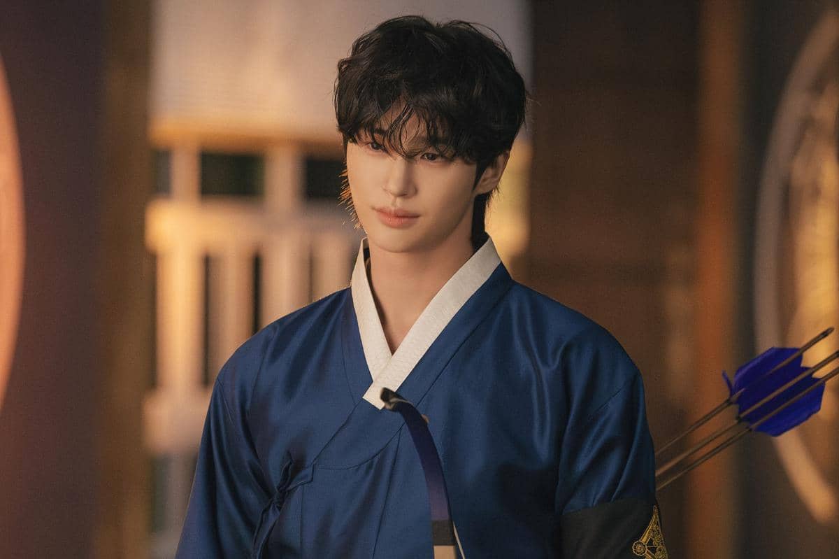 cuplikan drama Perfect Crown 