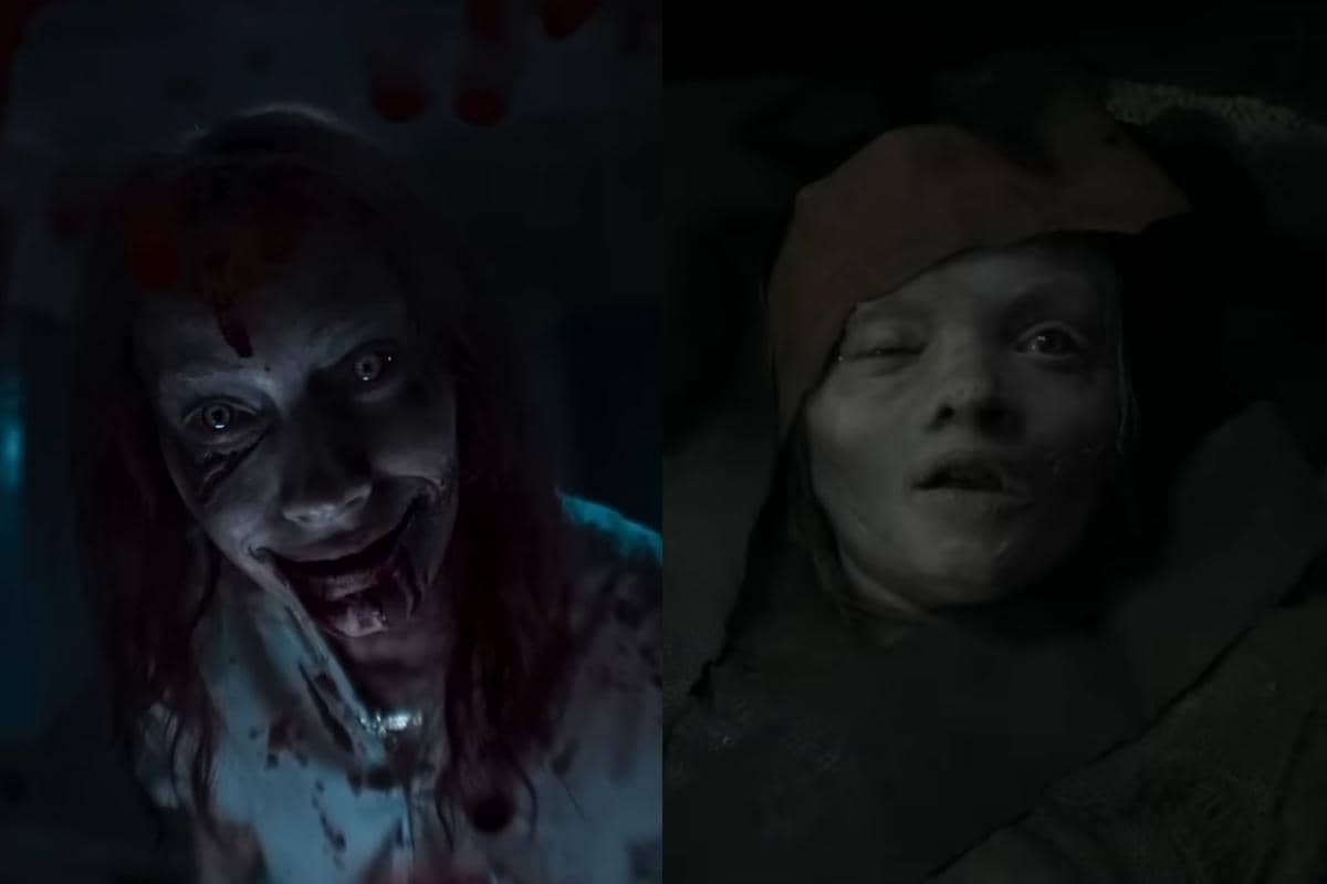 Evil Dead Rise vs. Lee Cronin's The Mummy, Lebih Seram Mana?