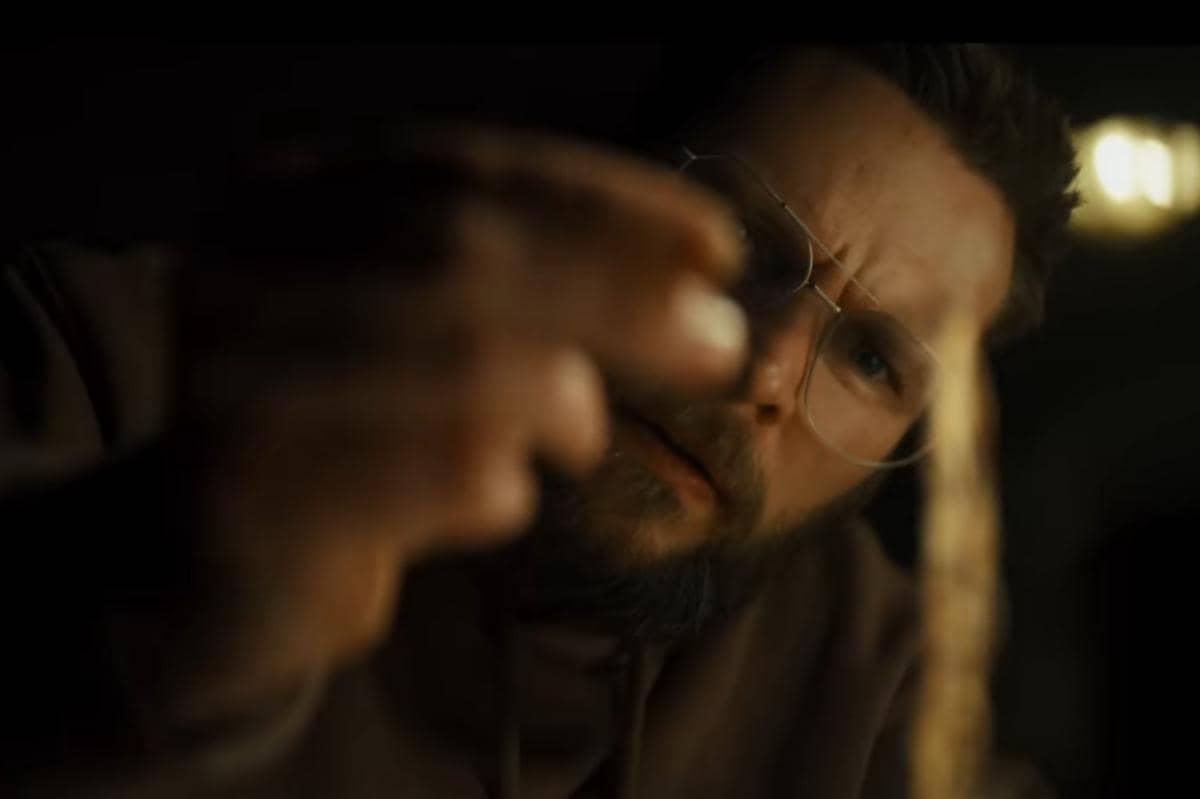 Lee Cronin's The Mummy