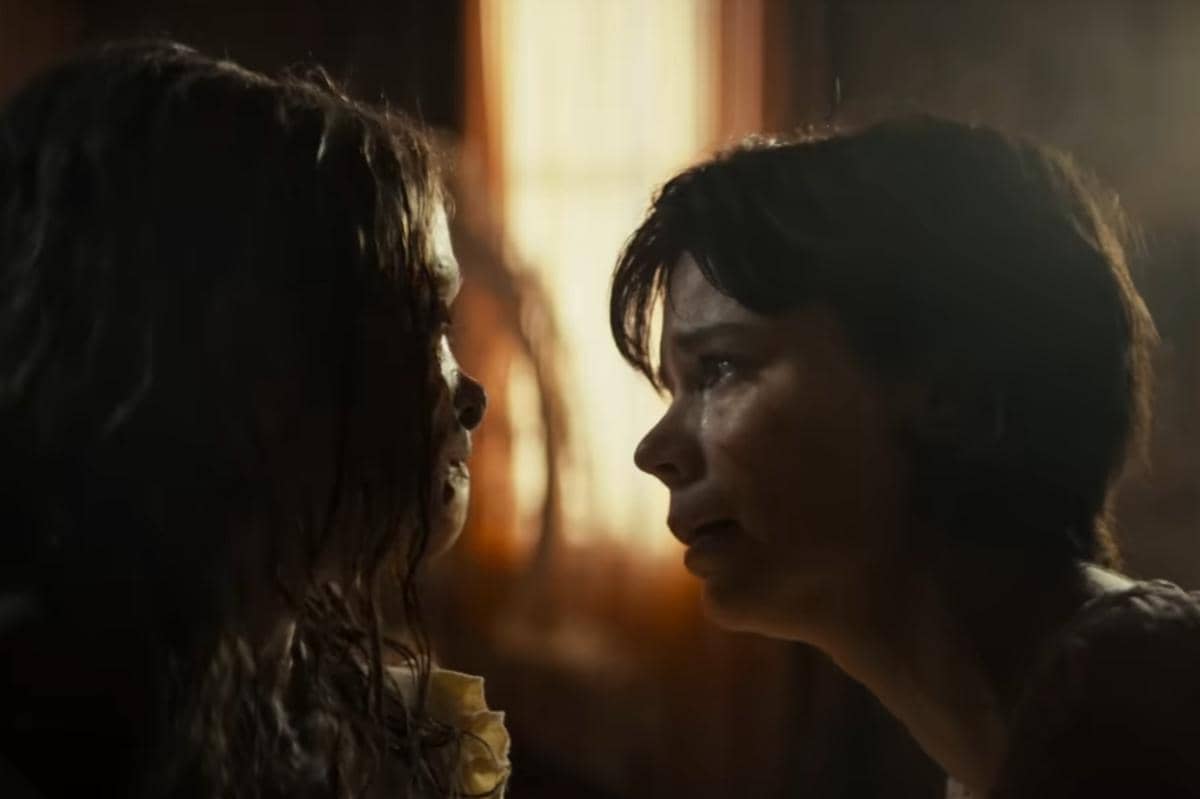 Lee Cronin's The Mummy