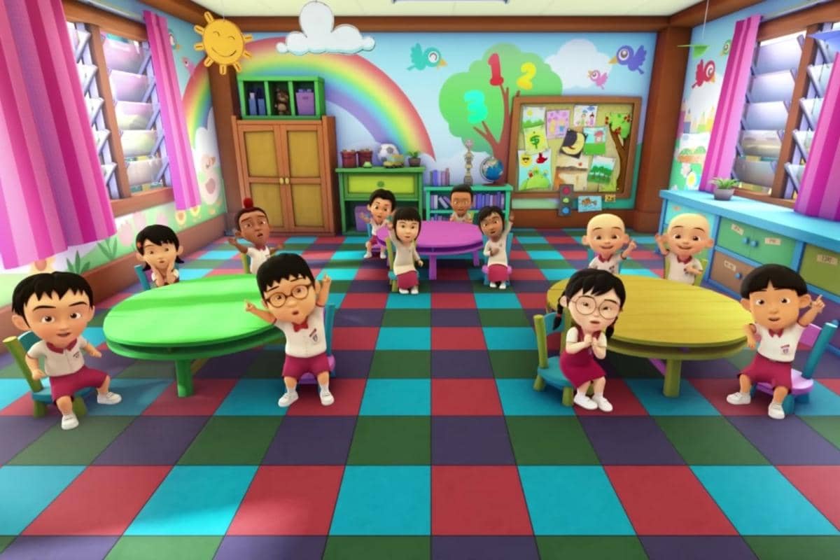 [QUIZ] Dari Karakter Upin & Ipin Ini, Kami Tebak Potensi Kariermu