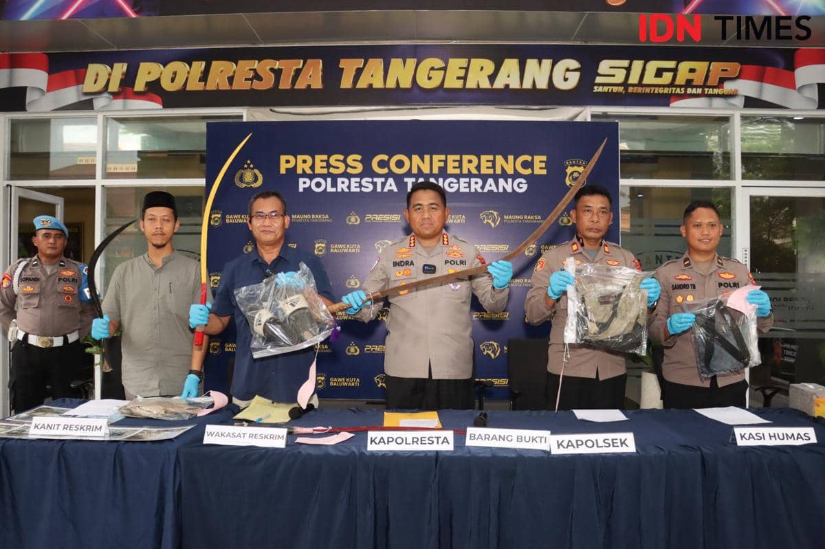 Mayat Pelajar Ditemukan di Muara Kaliadem, Polisi Tangkap 14 Pelajar 