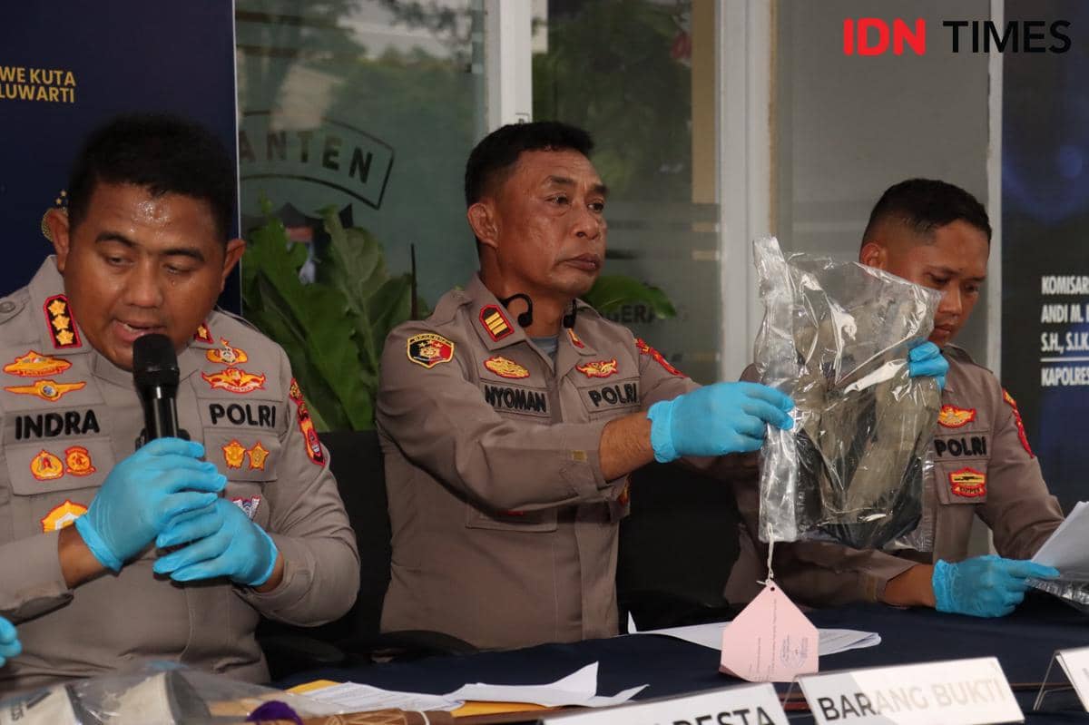 Polisi tangkap 14 pelaku anak terkait penemuan mayat di Muara Kaliadem