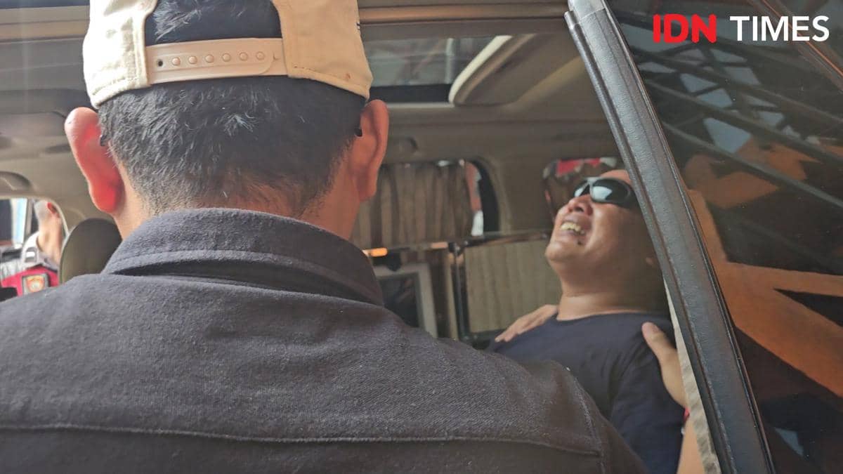 Jenazah korban helikopter jatuh di Kalimantan tiba di Bandara Soetta