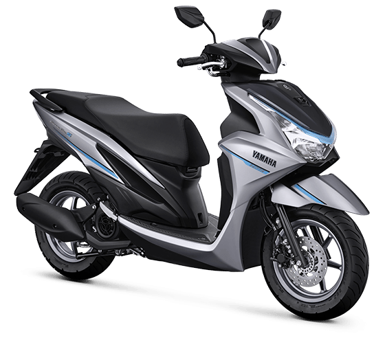 Yamaha FreeGo 125
