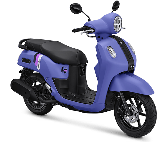 Yamaha Fazzio