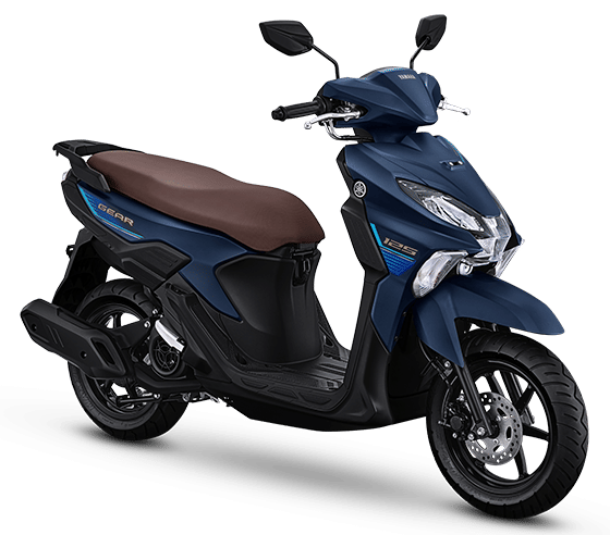 Yamaha Gear Ultima 125 Hybrid