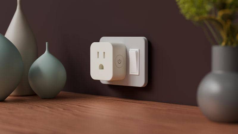 ilustrasi smart plug
