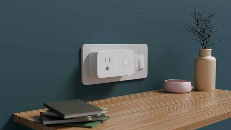 ilustrasi smart plug