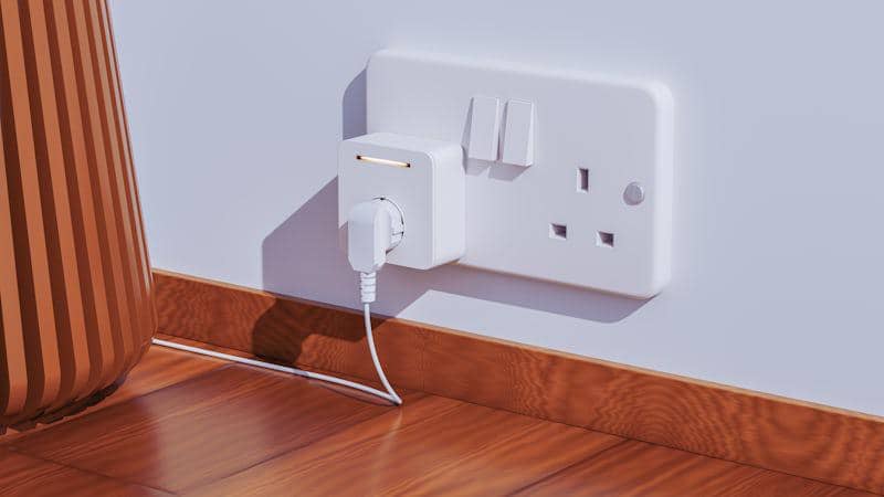 ilustrasi smart plug