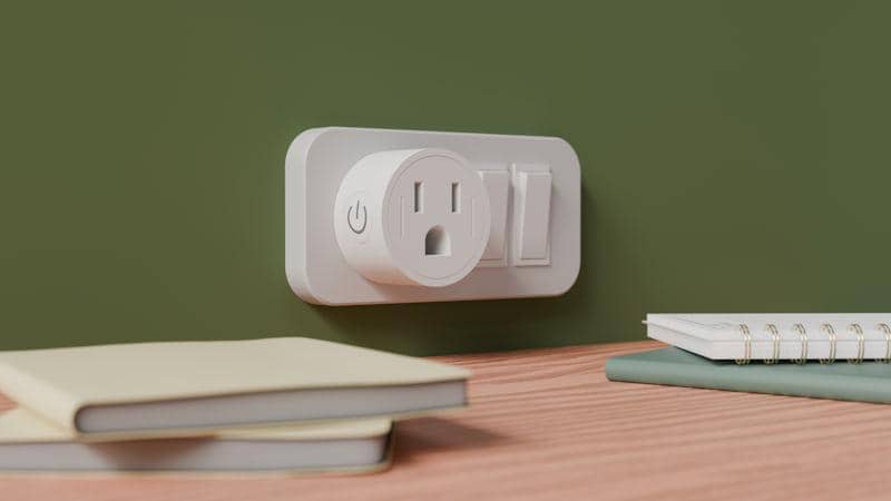 ilustrasi smart plug