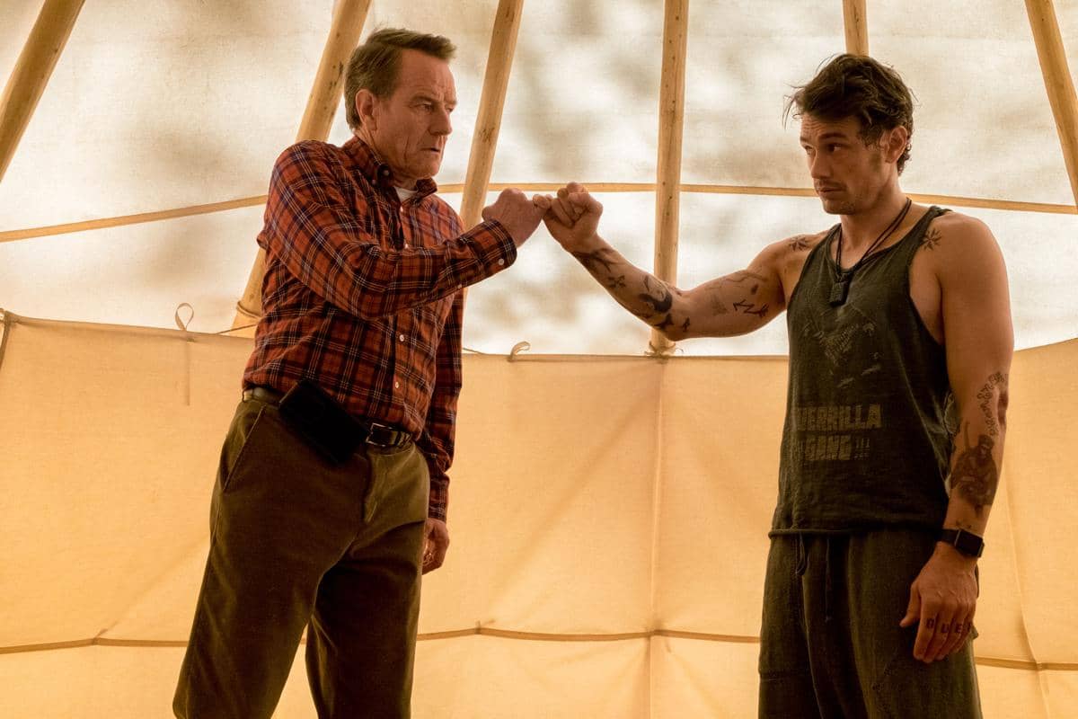 adegan dalam film Why Him?