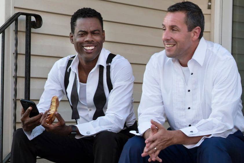 adegan dalam film The Week Of