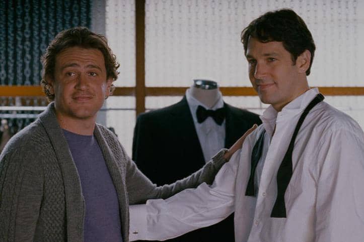 adegan dalam film I Love You, Man