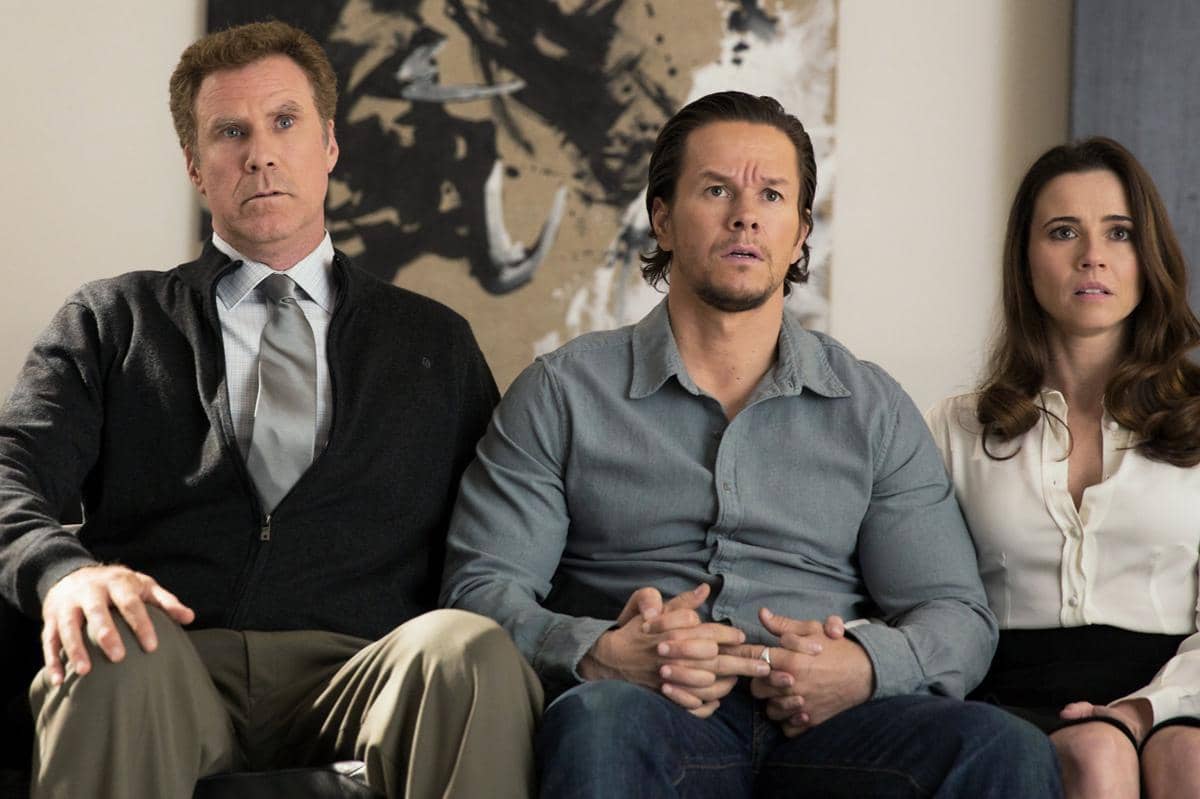 adegan dalam film Daddy's Home